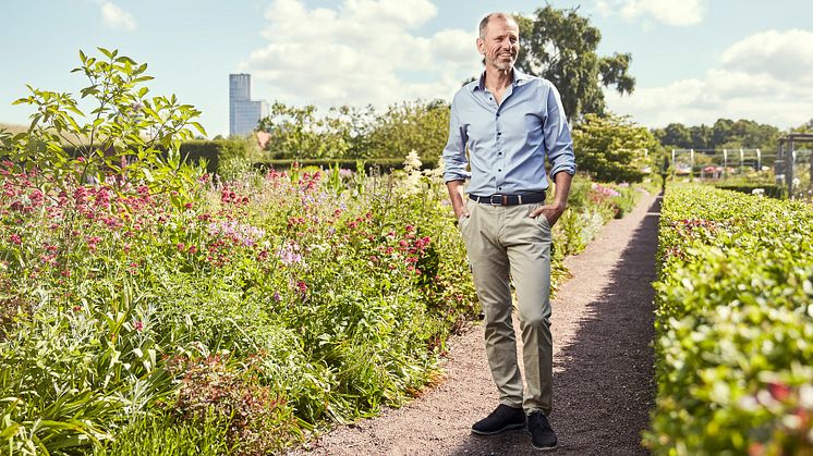 Robert Dackeskog, VD och koncernchef, Duni Group