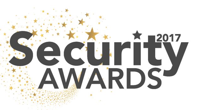 Finalister i Security Awards