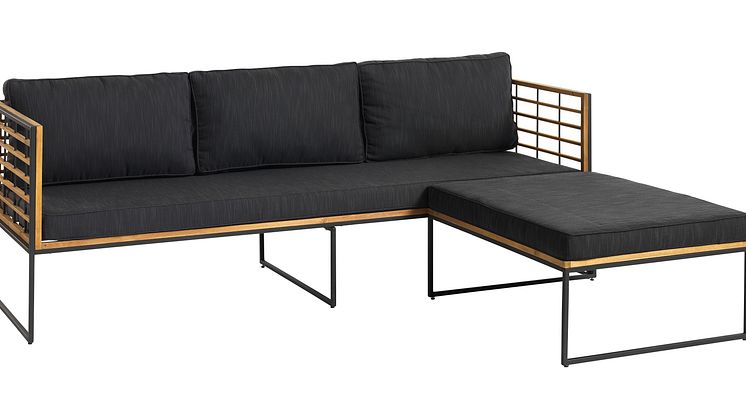 Lounge-Sofa UGILT Freisteller