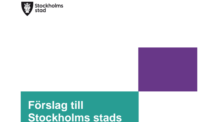 160810 3.1.1-449-2015 SLUTVERSION Stockholms stads program mot våld i nära relationer