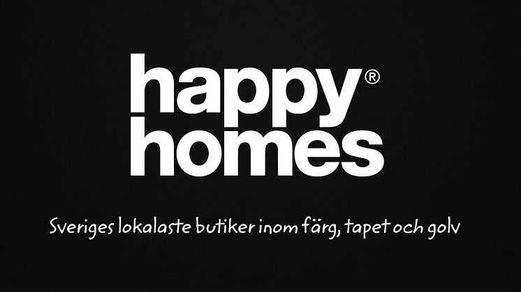 Happy Homes reklamfilm