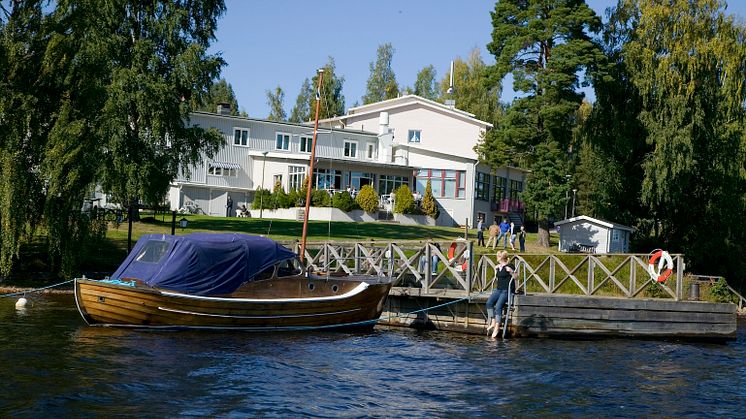 Hotel Frykenstrand blir Sure Hotel i samband med nyöppning