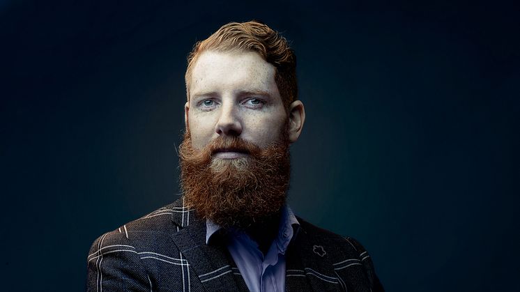 Dr Jason Fox kommer till GamifyUs på Stockholmsmässan 28 september.