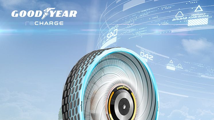 Goodyear_Recharge_Three Quarter_Background