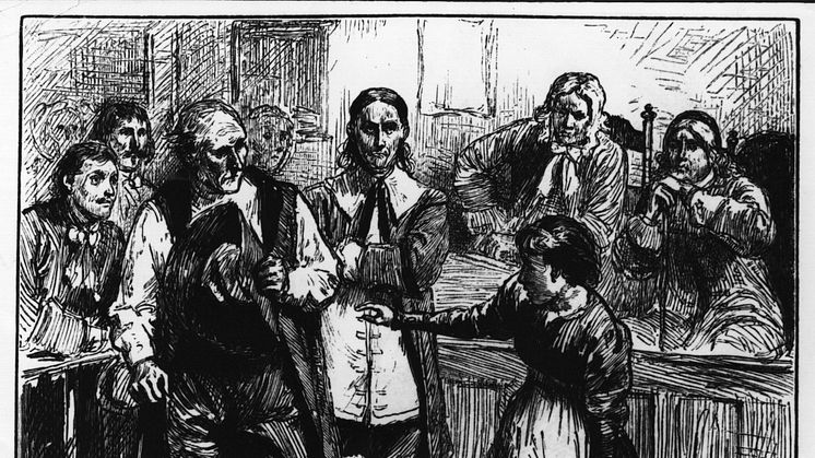  COMMENT: The Last Witch Hunter: why modern visions of witches don’t conjure up reality