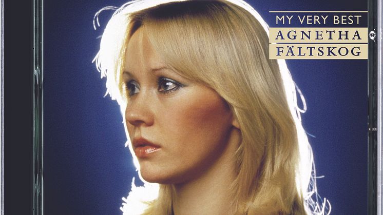 Agnetha Fältskog släpper samlingsalbum