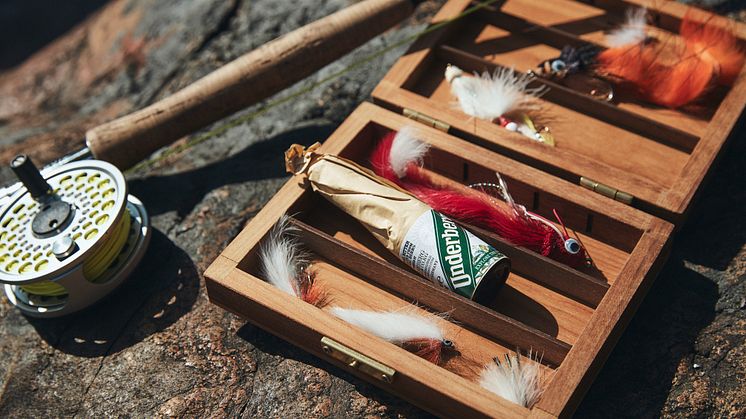 Underberg i packningen i sommar