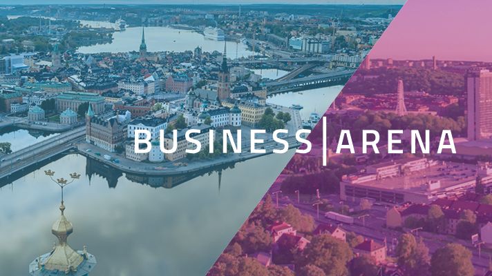Business Arena Göteborg och Business Arena Stockholm kommer att genomföras som en kombination av digital och fysisk mötesplats i år.