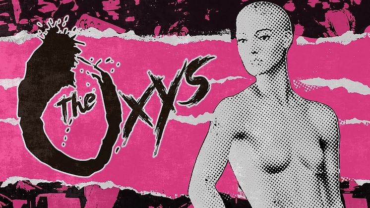 THE OXYS New Album, GENERATION IRRELEVANT, Drops Today via Dead Beat Records