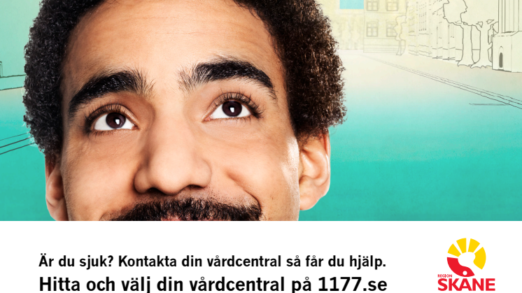 Vårdcentralen! Affisch A3 (PDF)
