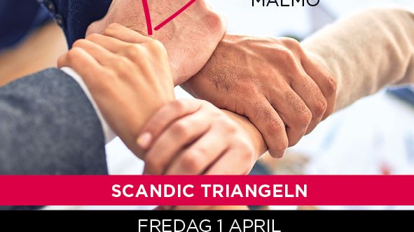 Kontek ställer ut på HR-dagen i Malmö den 1 april