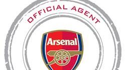 Official Agent Logo Arsenal