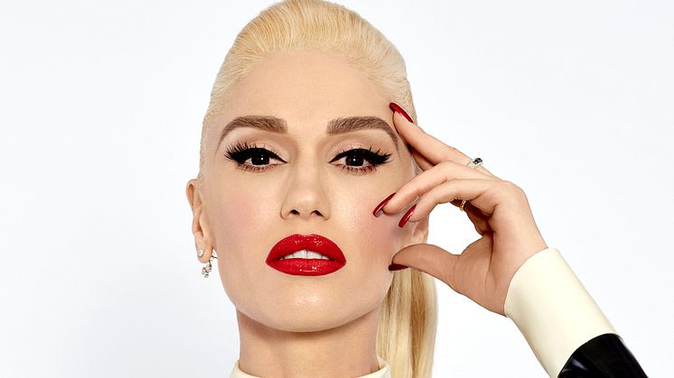 Gwen Stefani kommer till Gröna Lund den 14 juli