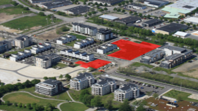 MKB Fastighets AB köper byggrätt för 60 lägenheter i Limhamn