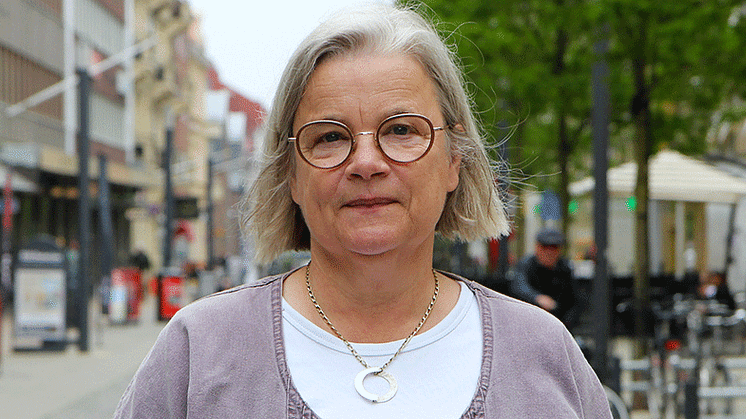 Anita Bengtsson Tops, professor i vårdvetenskap, Högskolan Kristianstad.