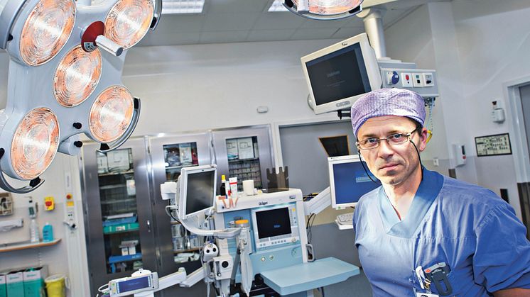 Narkosläkare vill öka patientsäkerheten vid fetmakirurgi