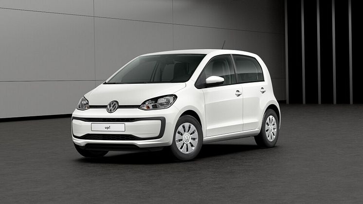 Nu kan Volkswagens up! også købes online