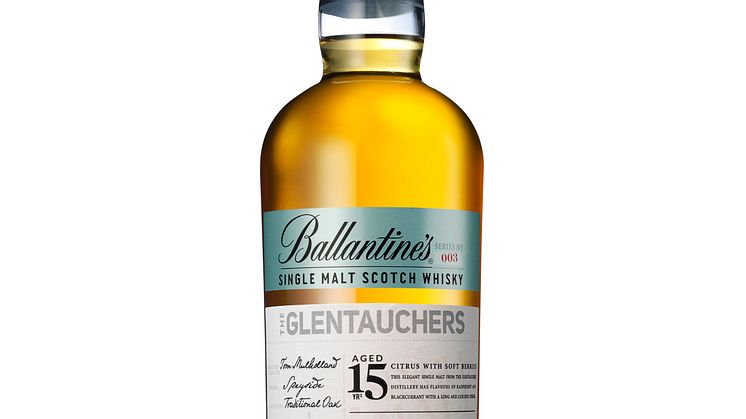 Glentauchers 15