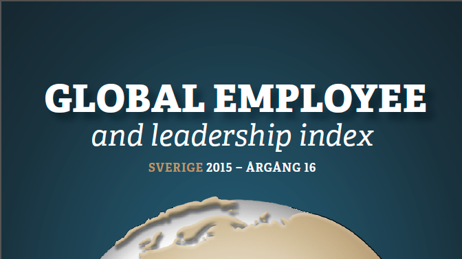 Ennovas årliga undersökning: Svenskarnas arbetsglädje minskar