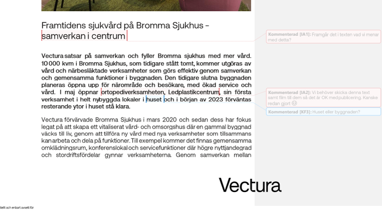 Framtidens sjukvård på Bromma Sjukhus - samverkan i centrum.pdf