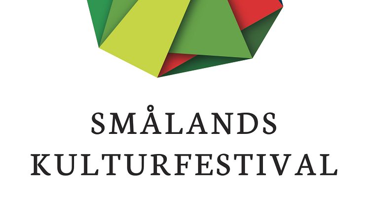 Smålands Kulturfestival 2014 blir en litterär fest!
