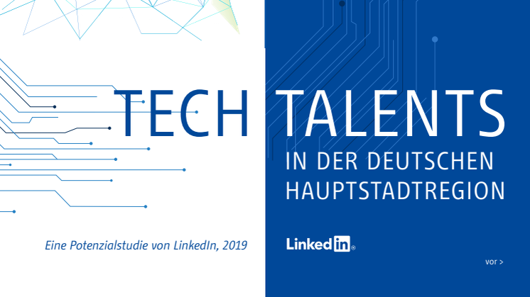 LinkedIn: Berlin Tech Talent