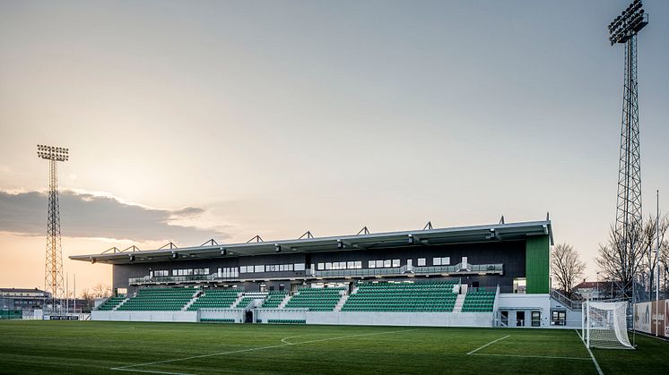 Kristianstad fotbollsarena