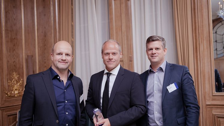 Deloitte Technology Fast 500 EMEA – svenska Widespace på sjätte plats