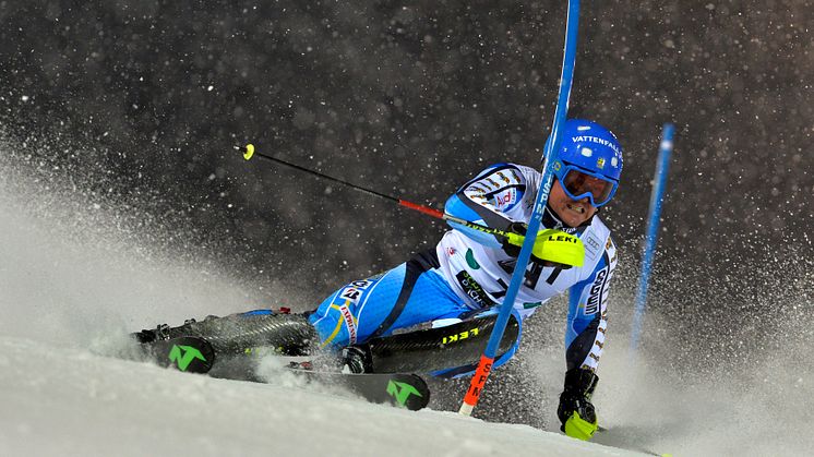 SkiStar Hammarbybacken: Premiär för alpin världscup i Stockholm