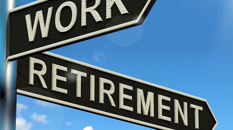 Combining work with partial retirement
