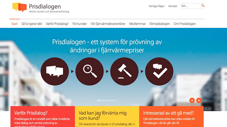 Läs mer om Prisdialogens arbete på prisdialogen.se.