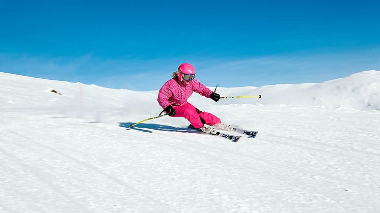 Strömma Fjäll & Aktivitet stöttar kommunens unga