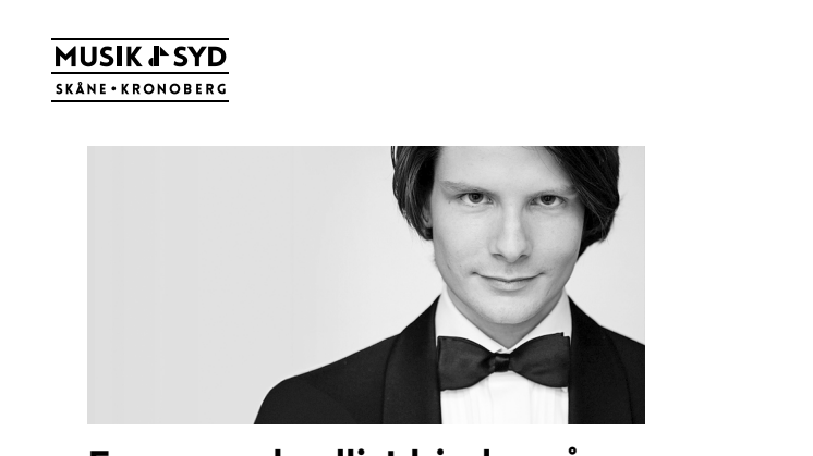 Engagerad cellist bjuder på varierat program i Båstad 