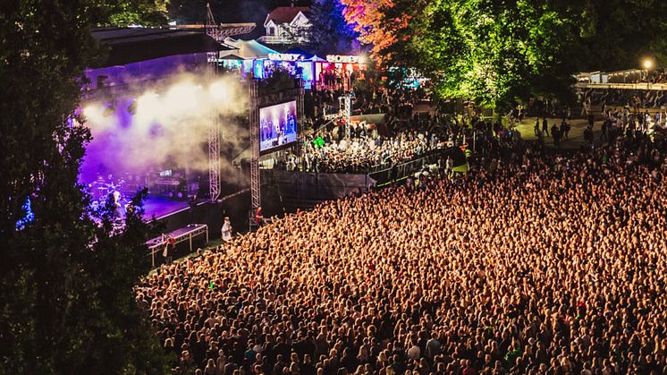 Nya artister till Way Out West – Slowthai, The Tallest Man on Earth m.fl. klara!