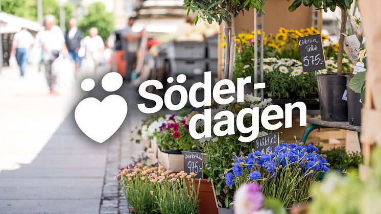 Den 7 maj arrangeras Söderdagen för första gången i Helsingborg city. Näringslivet, föreningar och staden bjuder in hela Helsingborg för att uppleva stadsdelen.