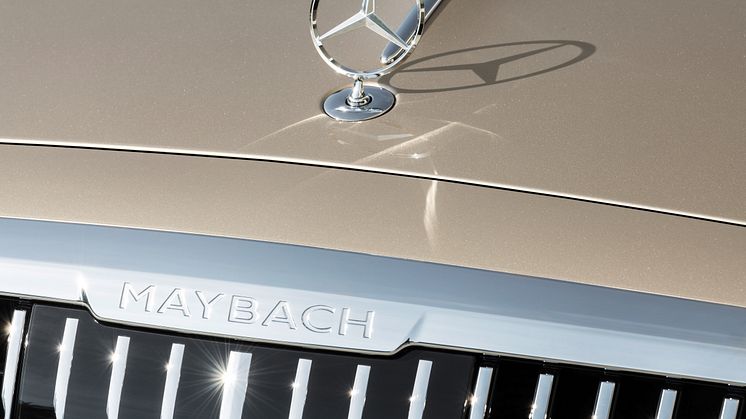 Mercedes-Maybach S-Klass