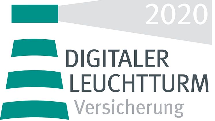 Wie ein Leuchtturm strahlen die prämierten Digitalprojekte mit viel Weitsicht in die Zukunft.