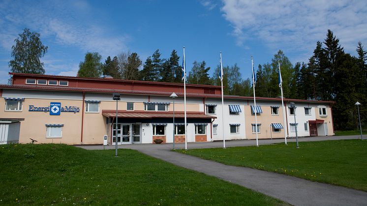 Huvudkontoret, Karlskoga Energi & Miljö