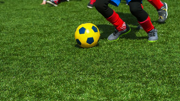 The 'beautiful game' soccer is a great team-building sport and Sweden's Gothia Cup brings together over 1,700 teams of young players from around the world regardless of colour, gender or religion.