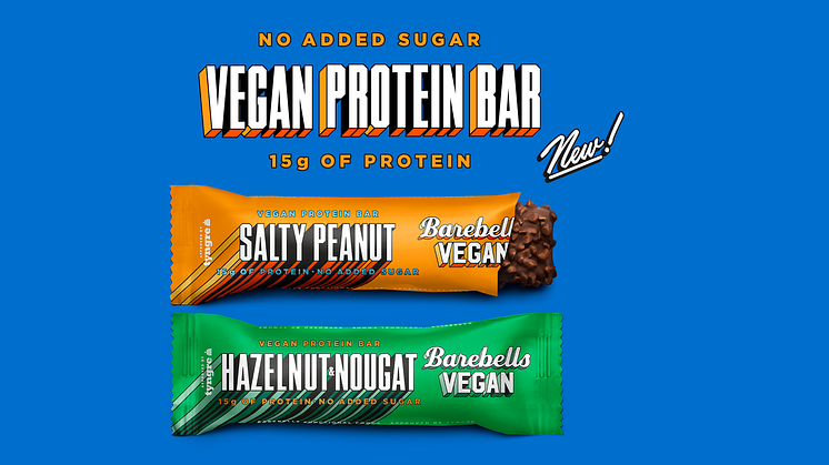 Vegan Protein Bars