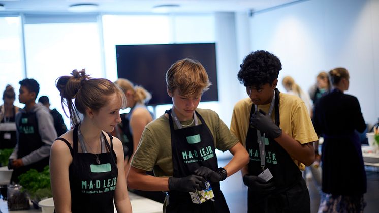 Mød de nominerede til Generation Food Award 2022: Helt nyt børnepanel nominerer inspirerende madhelte til fødevarebranchens årlig prisuddeling 