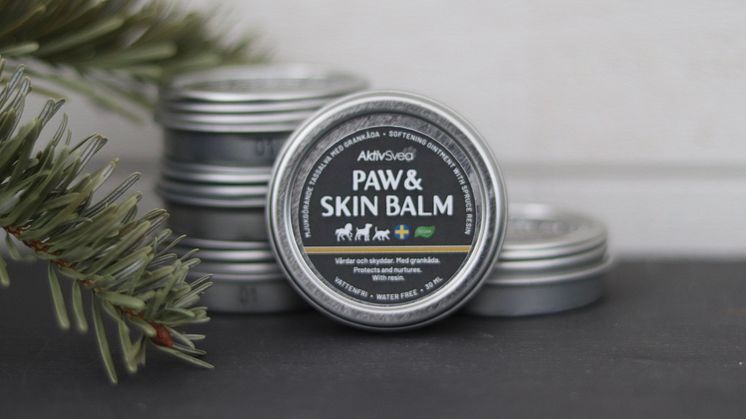 AktivSvea Paw & Skin Balm