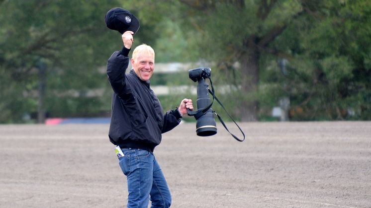 Stefan Melander väljs in i Hall Of Fame