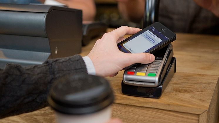 Europeans “touched to pay” three billion times in the last 12 months – cementing contactless payments’ growing popularity