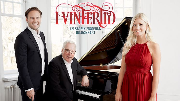 I vintertid – årets julkonsert på Artipelag