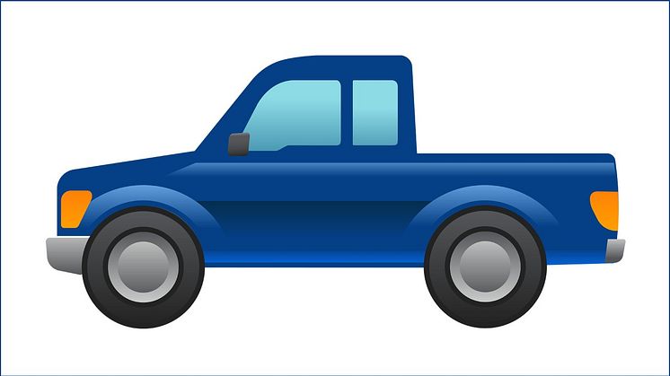 Ford Pick-up emoji :-)