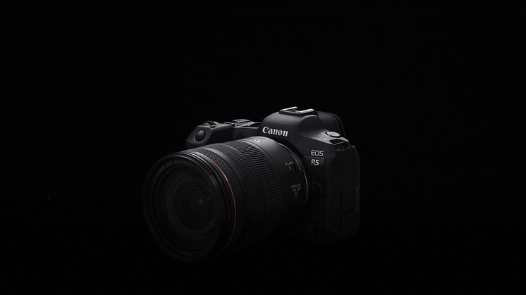 Professional Mirrorless Redefined – Canon announces development of the game-changing, 8K video-capable EOS R5 