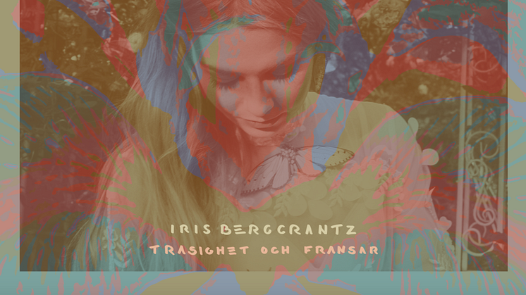 Nu på fredag släpper Iris Bergcrantz sitt hyllningsalbum till Olle Adolphson! 