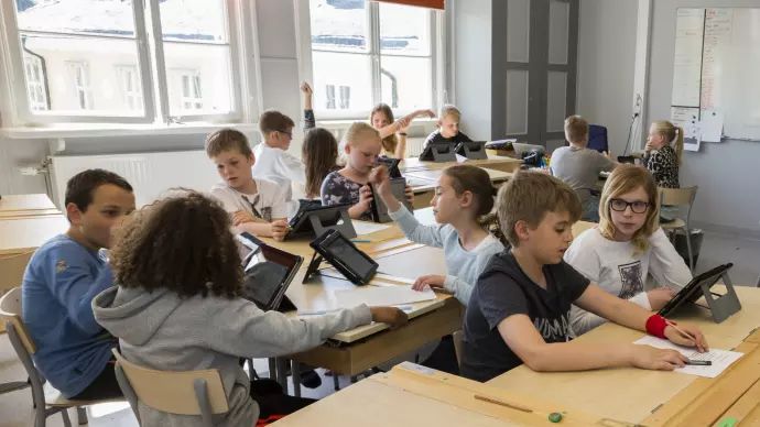 Ett steg mot en mer inkluderande skola