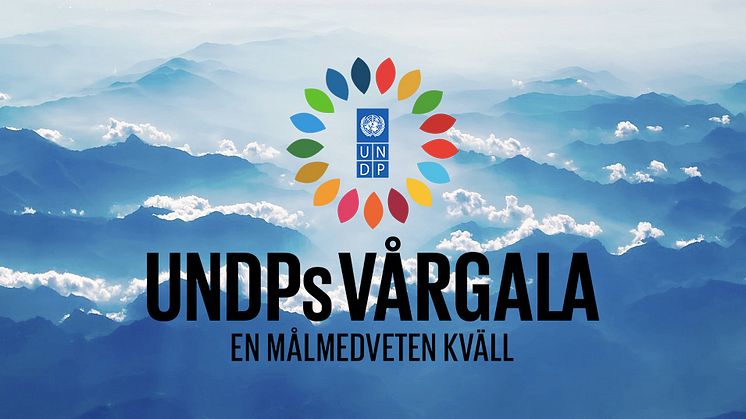 Svenska folket avgör vilka som vinner pris för Globala målen 